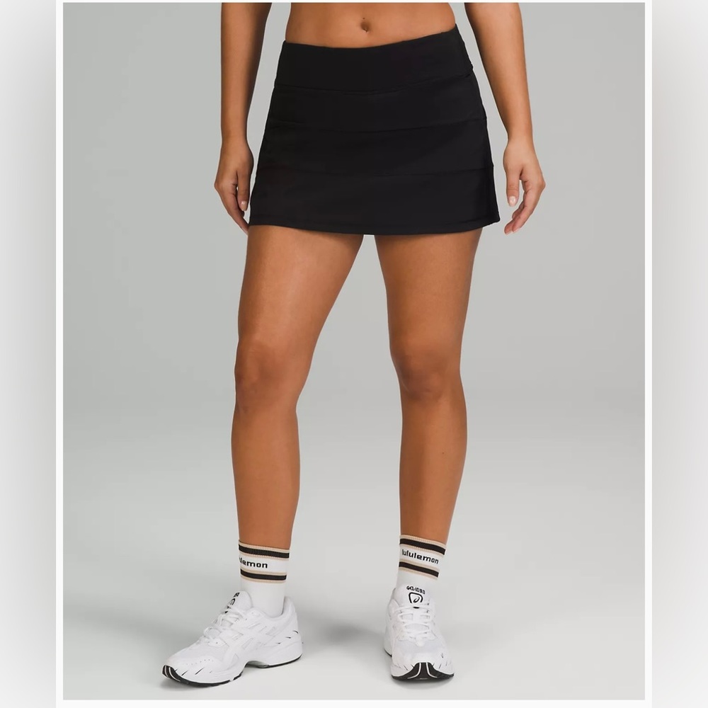 LuluLemon Pace Rival Skirt